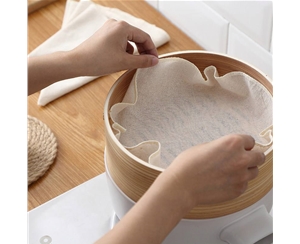 笼屉布